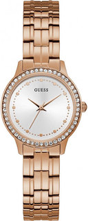 Женские часы в коллекции Dress Steel Женские часы Guess W1209L3