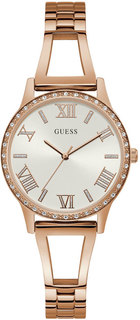 Женские часы в коллекции Ladies Jewelry Женские часы Guess W1208L3