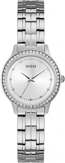 Женские часы в коллекции Dress Steel Guess