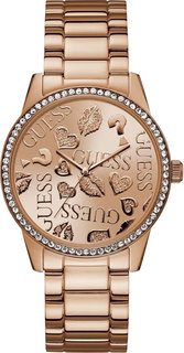 Женские часы в коллекции Trend Женские часы Guess W1205L3