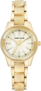 Женские часы в коллекции Plastic Женские часы Anne Klein 3212HNGB