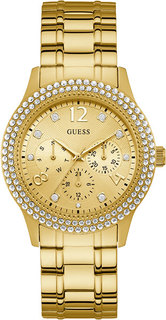 Женские часы в коллекции Sport Steel Женские часы Guess W1097L2