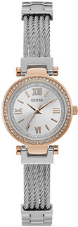 Женские часы в коллекции Dress Steel Guess