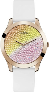 Женские часы в коллекции Trend Женские часы Guess W1223L3