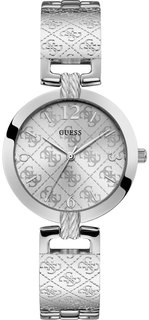 Женские часы в коллекции Dress Steel Guess