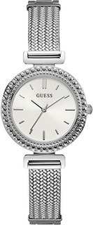 Женские часы в коллекции Dress Steel Женские часы Guess W1152L1