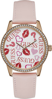 Женские часы в коллекции Trend Женские часы Guess W1206L3