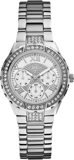 Женские часы в коллекции Sport Steel Женские часы Guess W0111L1