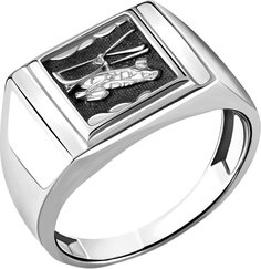 Серебряные кольца Кольца Aquamarine 54701-S-a