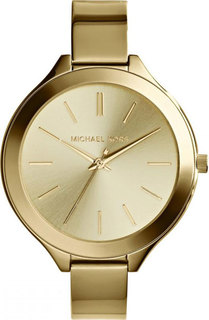 Женские часы в коллекции Runway Женские часы Michael Kors MK3275