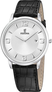 Мужские часы в коллекции Classics Мужские часы Festina F6806/1