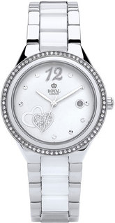 Женские часы в коллекции Fashion Женские часы Royal London RL-21288-01