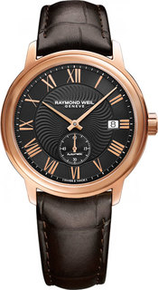 Швейцарские мужские часы в коллекции Maestro Мужские часы Raymond Weil 2238-PC5-00209