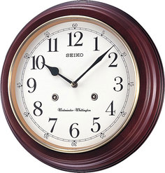 Настенные часы Seiko QXH202Z