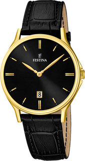 Мужские часы в коллекции Classics Мужские часы Festina F16747/4