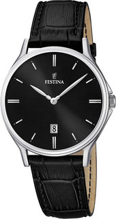 Мужские часы в коллекции Classics Мужские часы Festina F16745/5