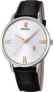 Мужские часы в коллекции Classics Мужские часы Festina F16824/2