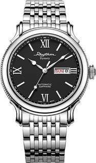 Японские мужские часы в коллекции Automatic Мужские часы Rhythm A1512S02