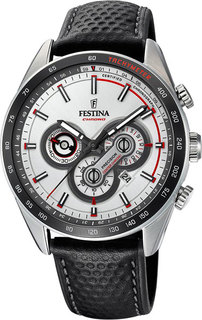 Мужские часы в коллекции Timeless Chrono Мужские часы Festina F20202/1