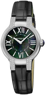 Швейцарские женские часы в коллекции Noemia Женские часы Raymond Weil 5932-SLS-00297