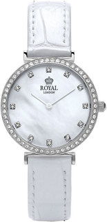 Женские часы в коллекции Dress Женские часы Royal London RL-21212-01