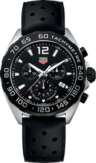 Швейцарские мужские часы в коллекции Formula 1 Мужские часы TAG Heuer CAZ1010.FT8024