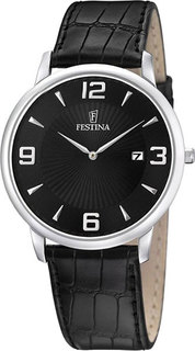 Мужские часы в коллекции Classics Мужские часы Festina F6806/2