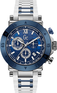 Швейцарские мужские часы в коллекции Sport Chic Мужские часы Gc X90023G7S