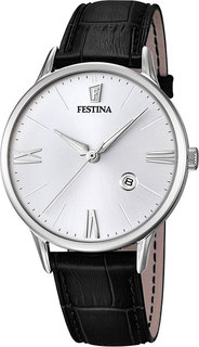 Мужские часы в коллекции Classics Мужские часы Festina F16824/1