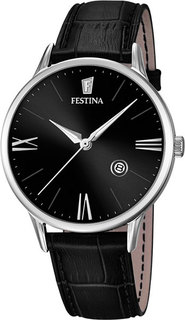 Мужские часы в коллекции Classics Festina