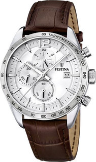 Мужские часы в коллекции Timeless Chrono Мужские часы Festina F16760/1