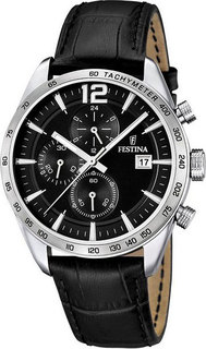 Мужские часы в коллекции Timeless Chrono Мужские часы Festina F16760/4