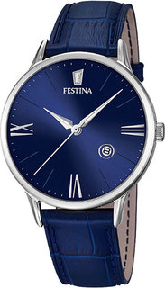 Мужские часы в коллекции Classics Мужские часы Festina F16824/3