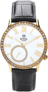 Женские часы в коллекции Fashion Женские часы Royal London RL-21157-02