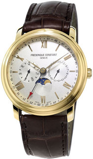 Швейцарские мужские часы в коллекции Persuasion Мужские часы Frederique Constant FC-270SW4P5