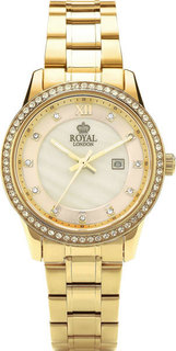 Женские часы в коллекции Dress Женские часы Royal London RL-21319-02