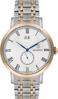 Швейцарские мужские часы в коллекции Masters Edition Wainer