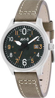 Мужские часы в коллекции Hawker Hurricane Мужские часы AVI-8 AV-4053-0G