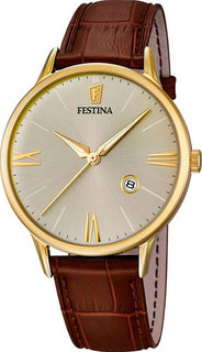 Мужские часы в коллекции Classics Мужские часы Festina F16825/2