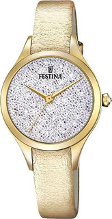 Женские часы в коллекции Mademoiselle Женские часы Festina F20410/1