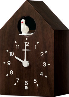 Настенные часы с кукушкой Настенные часы Seiko QXH070B