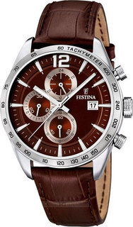 Мужские часы в коллекции Timeless Chrono Мужские часы Festina F16760/2