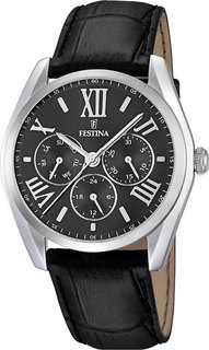 Мужские часы в коллекции Boyfriend Мужские часы Festina F16752/2