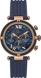 Швейцарские женские часы в коллекции Sport Chic Женские часы Gc Y16005L7