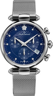Швейцарские женские часы в коллекции Dress Code Женские часы Claude Bernard 10216-3BUIFN2