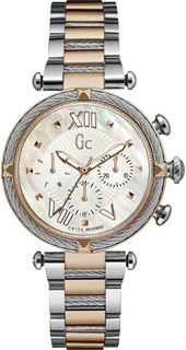 Швейцарские женские часы в коллекции Sport Chic Женские часы Gc Y16002L1