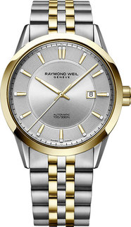 Швейцарские мужские часы в коллекции Freelancer Мужские часы Raymond Weil 2731-STP-65001