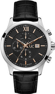 Швейцарские мужские часы в коллекции Classic Мужские часы Gc Y27001G2