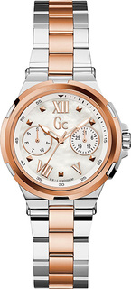 Швейцарские женские часы в коллекции Sport Chic Женские часы Gc Y29002L1