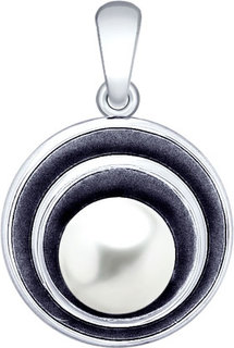 Серебряные кулоны, подвески, медальоны Кулоны, подвески, медальоны SOKOLOV 95030196_s